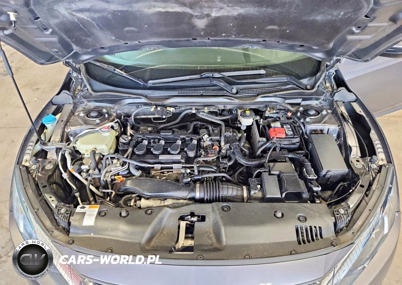 2016 Honda Civic Ex VIN:19XFC1F39GE013789 - 11