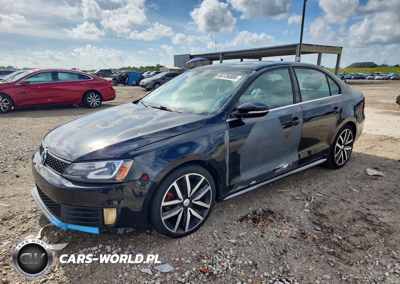 2013 Volkswagen Jetta Gli – zdjęcie 1 z 12