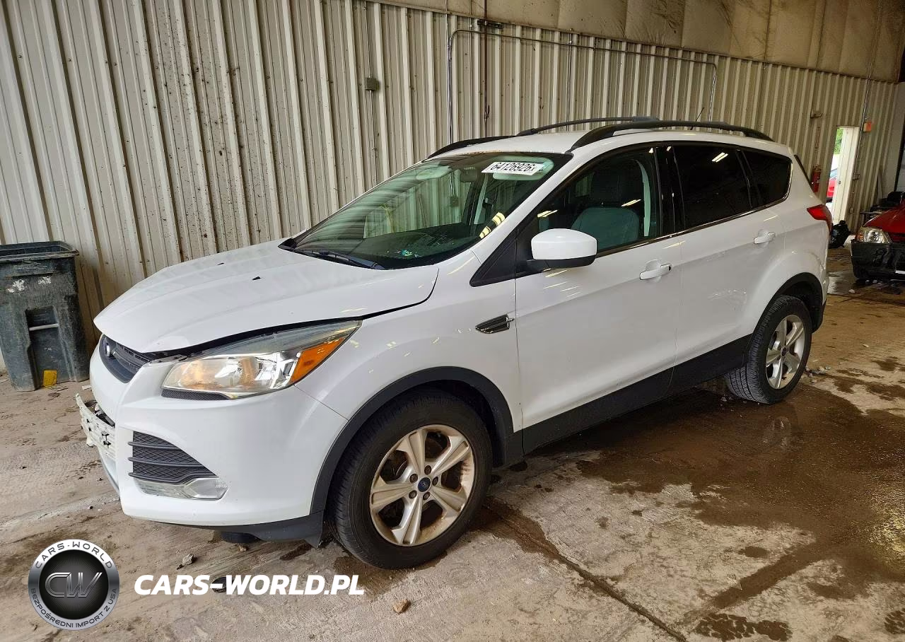 2016 Ford Escape Se – zdjęcie 1 z 14