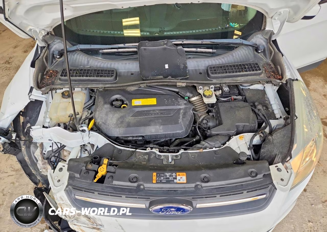 2016 Ford Escape Se VIN:1FMCU9GXXGUB27068 - 12