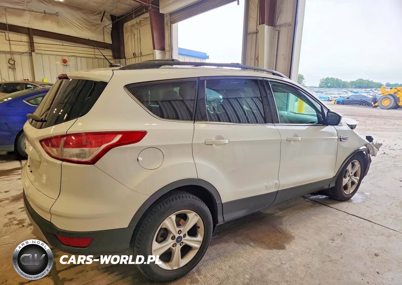 2016 Ford Escape Se VIN:1FMCU9GXXGUB27068 - 3