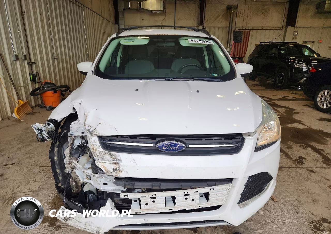 2016 Ford Escape Se VIN:1FMCU9GXXGUB27068 - 5