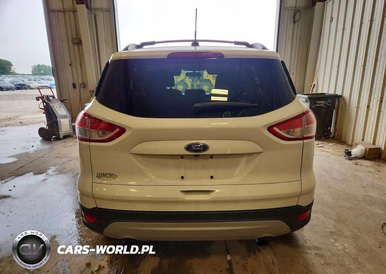2016 Ford Escape Se VIN:1FMCU9GXXGUB27068 - 6
