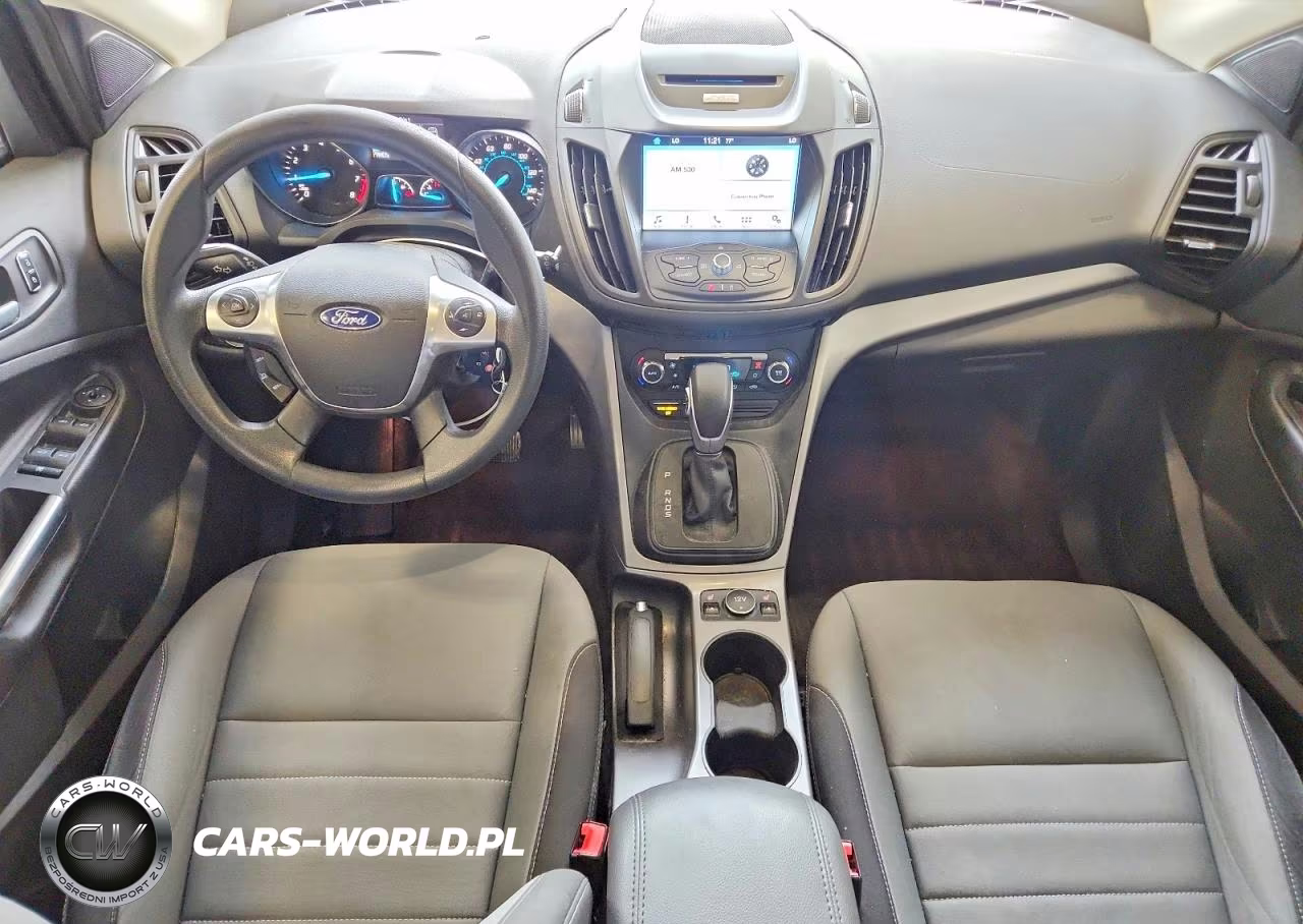 2016 Ford Escape Se VIN:1FMCU9GXXGUB27068 - 8