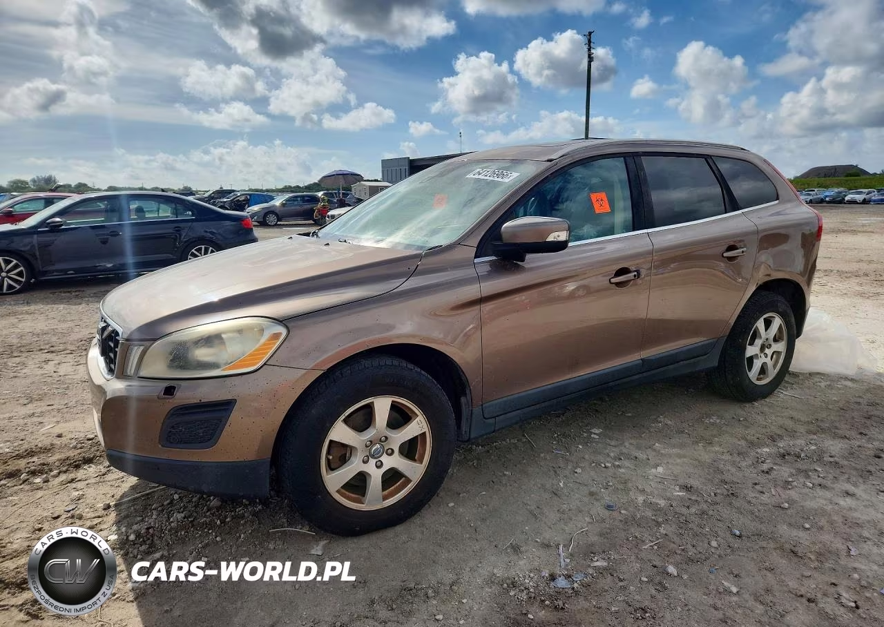 2011 Volvo Xc60 3.2