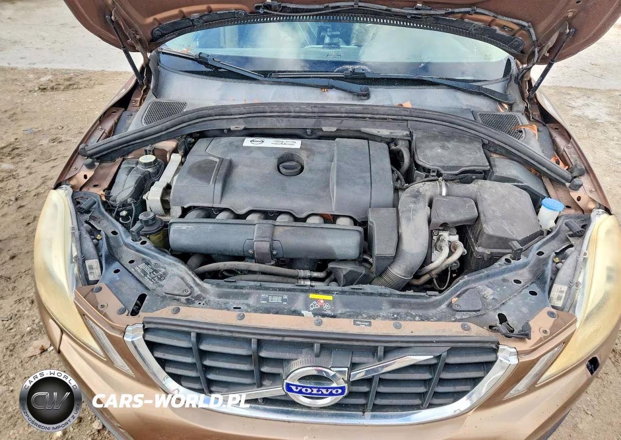 2011 Volvo Xc60 3.2 VIN:YV4952DL6B2223947 - 12