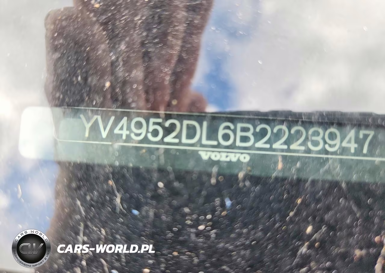 2011 Volvo Xc60 3.2 VIN:YV4952DL6B2223947 - 13