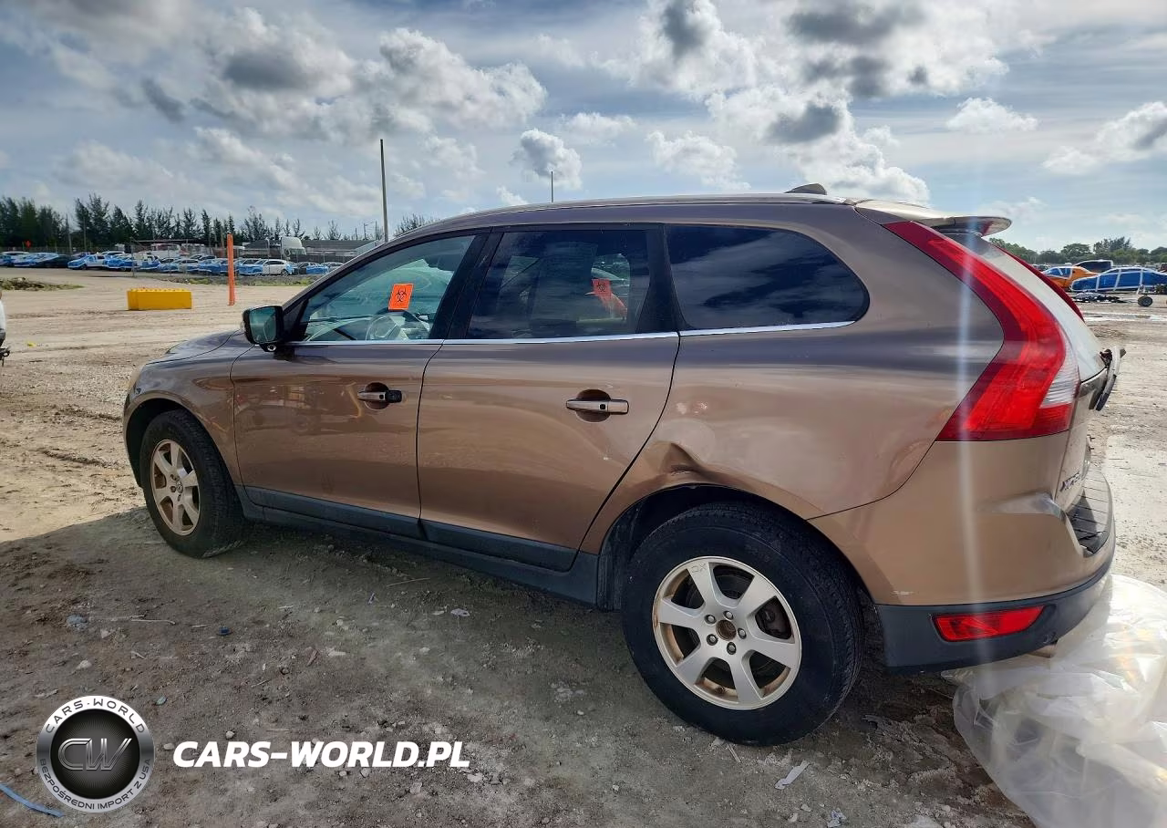 2011 Volvo Xc60 3.2 VIN:YV4952DL6B2223947 - 2