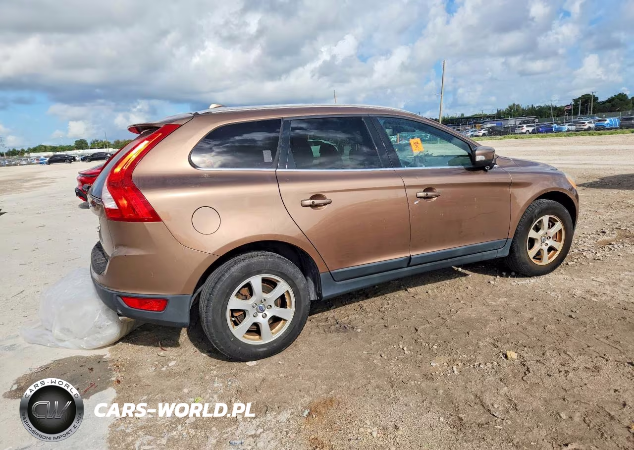 2011 Volvo Xc60 3.2 VIN:YV4952DL6B2223947 - 3