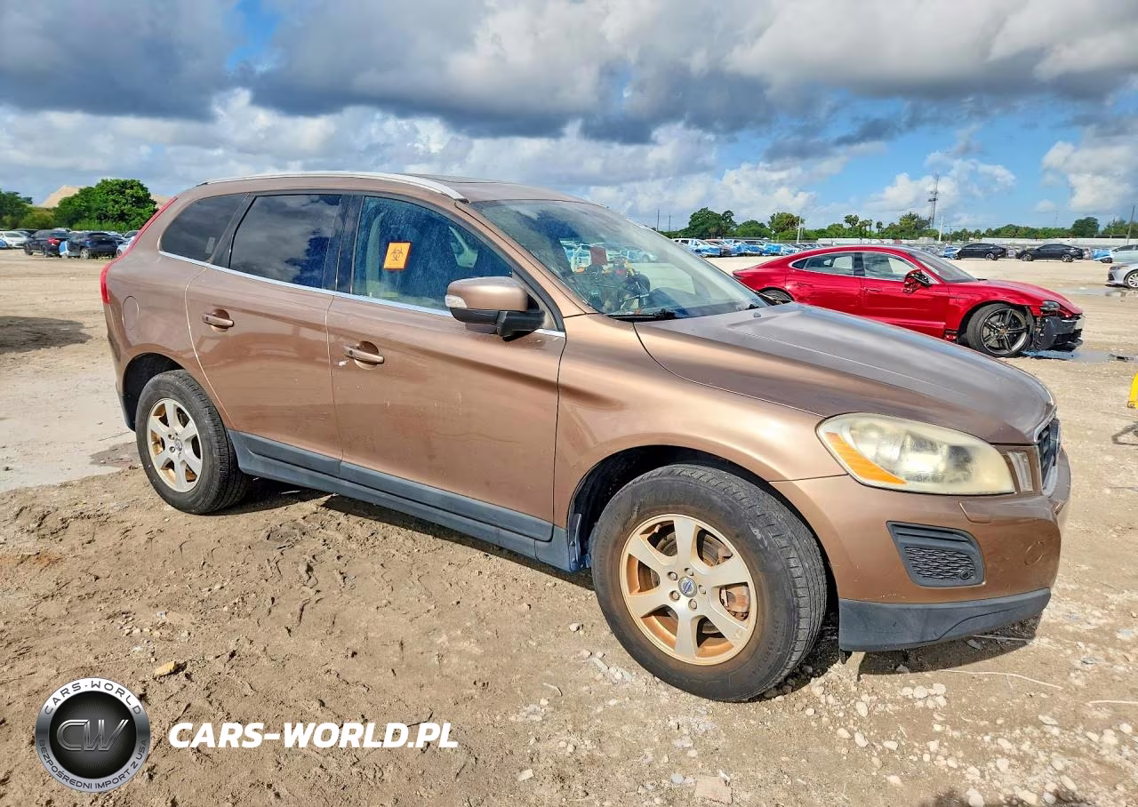 2011 Volvo Xc60 3.2 VIN:YV4952DL6B2223947 - 4