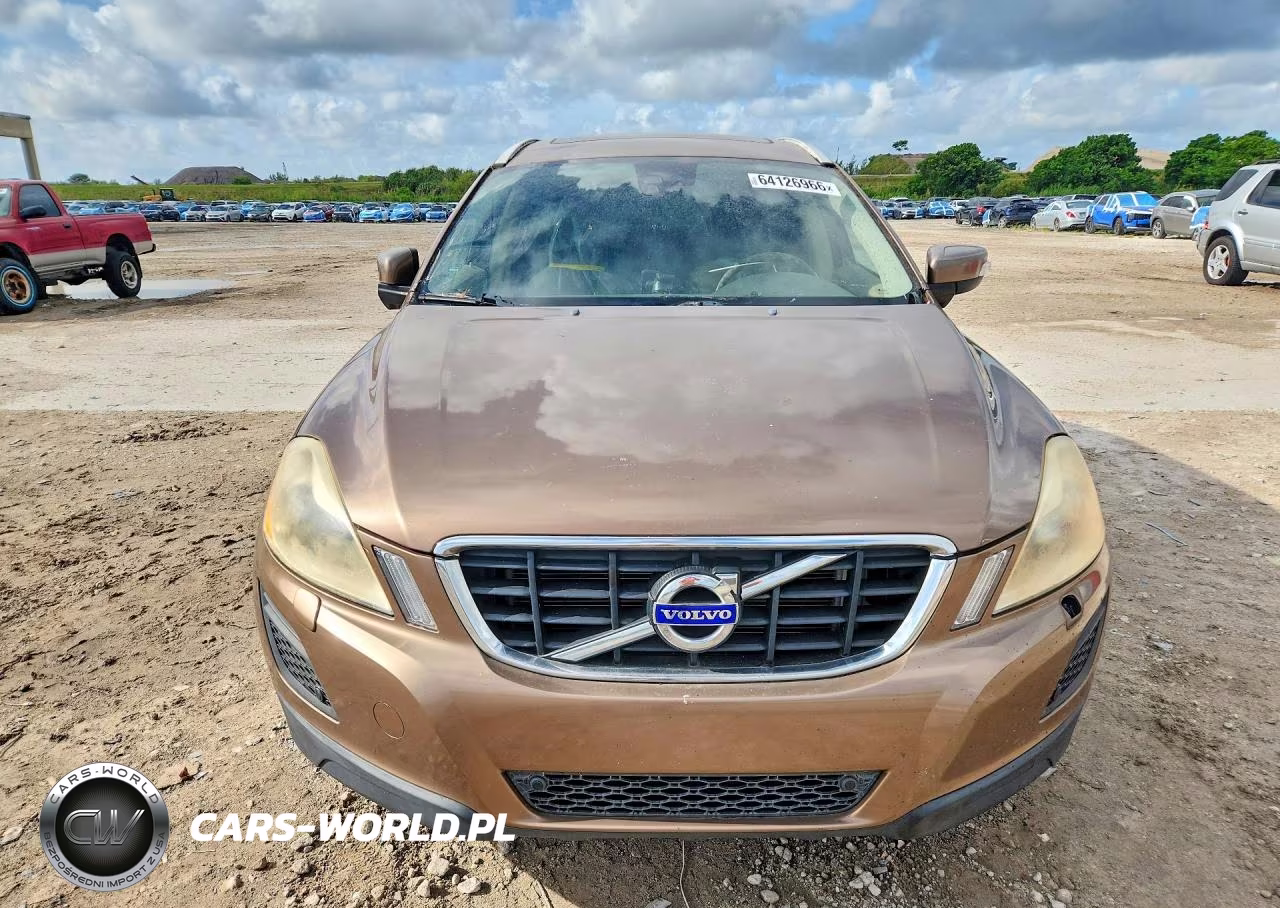 2011 Volvo Xc60 3.2 VIN:YV4952DL6B2223947 - 5