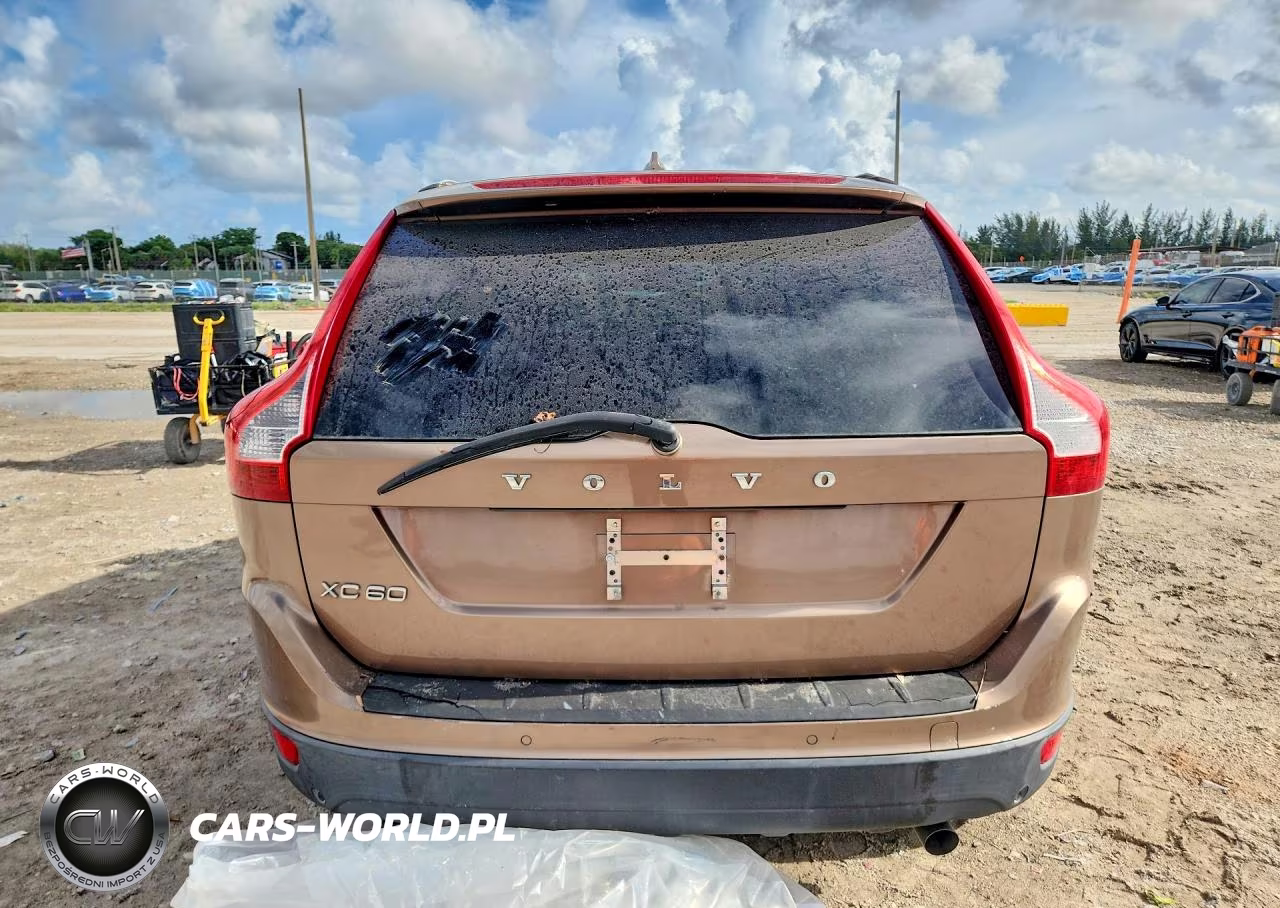 2011 Volvo Xc60 3.2 VIN:YV4952DL6B2223947 - 6
