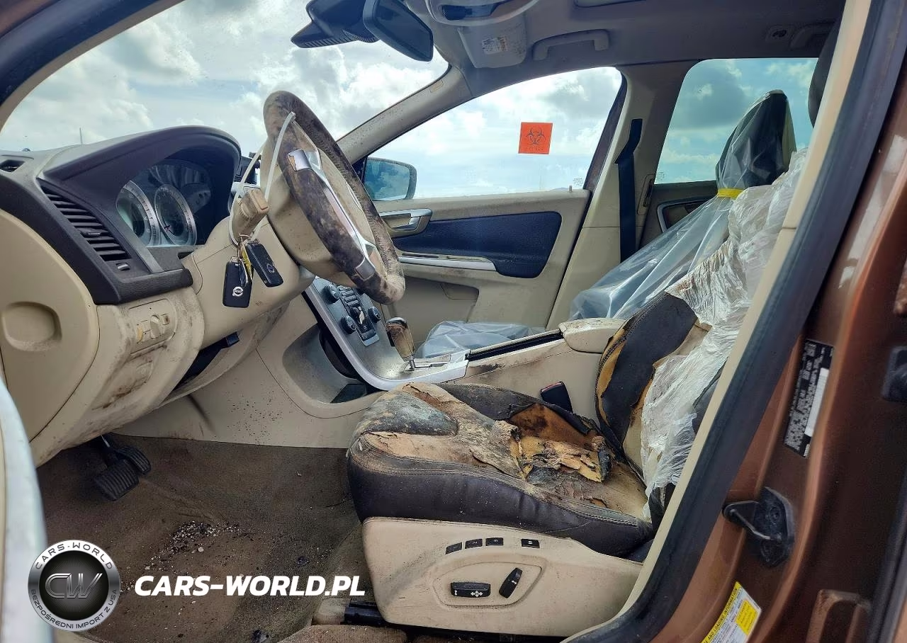 2011 Volvo Xc60 3.2 VIN:YV4952DL6B2223947 - 7