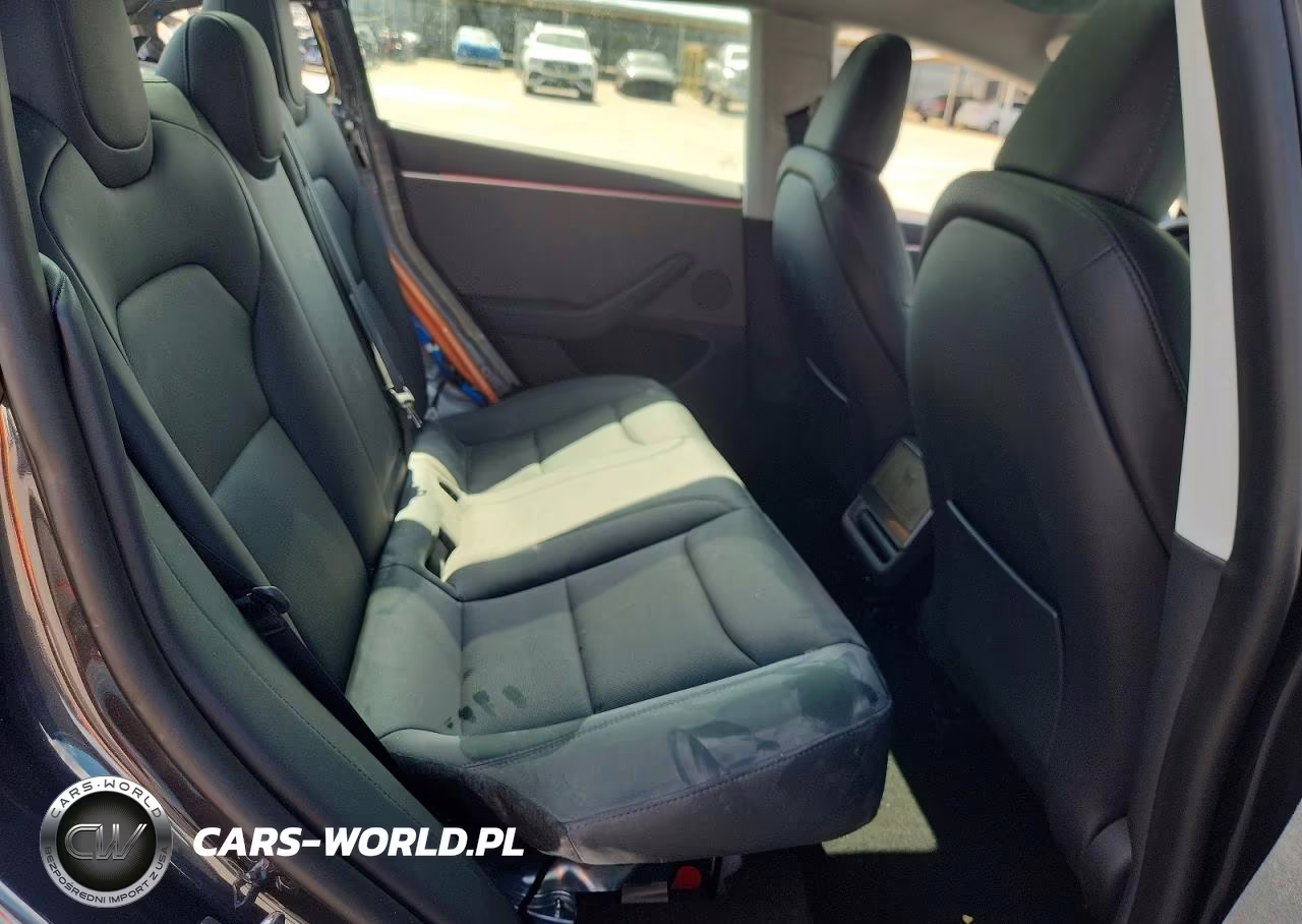 2024 Tesla Model 3 VIN:5YJ3E1EA5RF765936 - 10