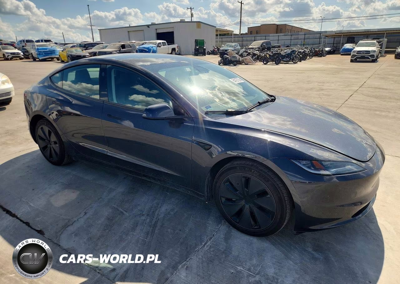 2024 Tesla Model 3 VIN:5YJ3E1EA5RF765936 - 4