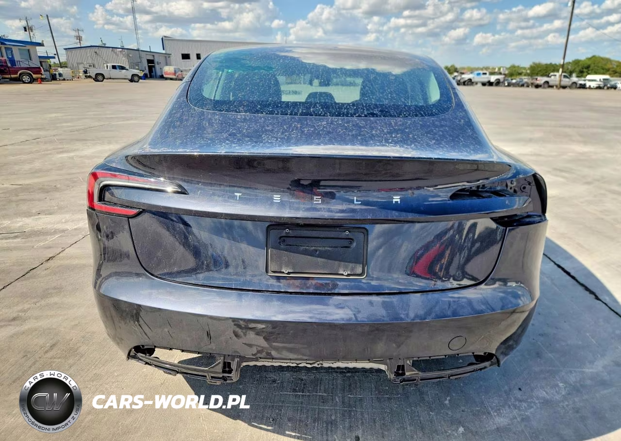 2024 Tesla Model 3 VIN:5YJ3E1EA5RF765936 - 6