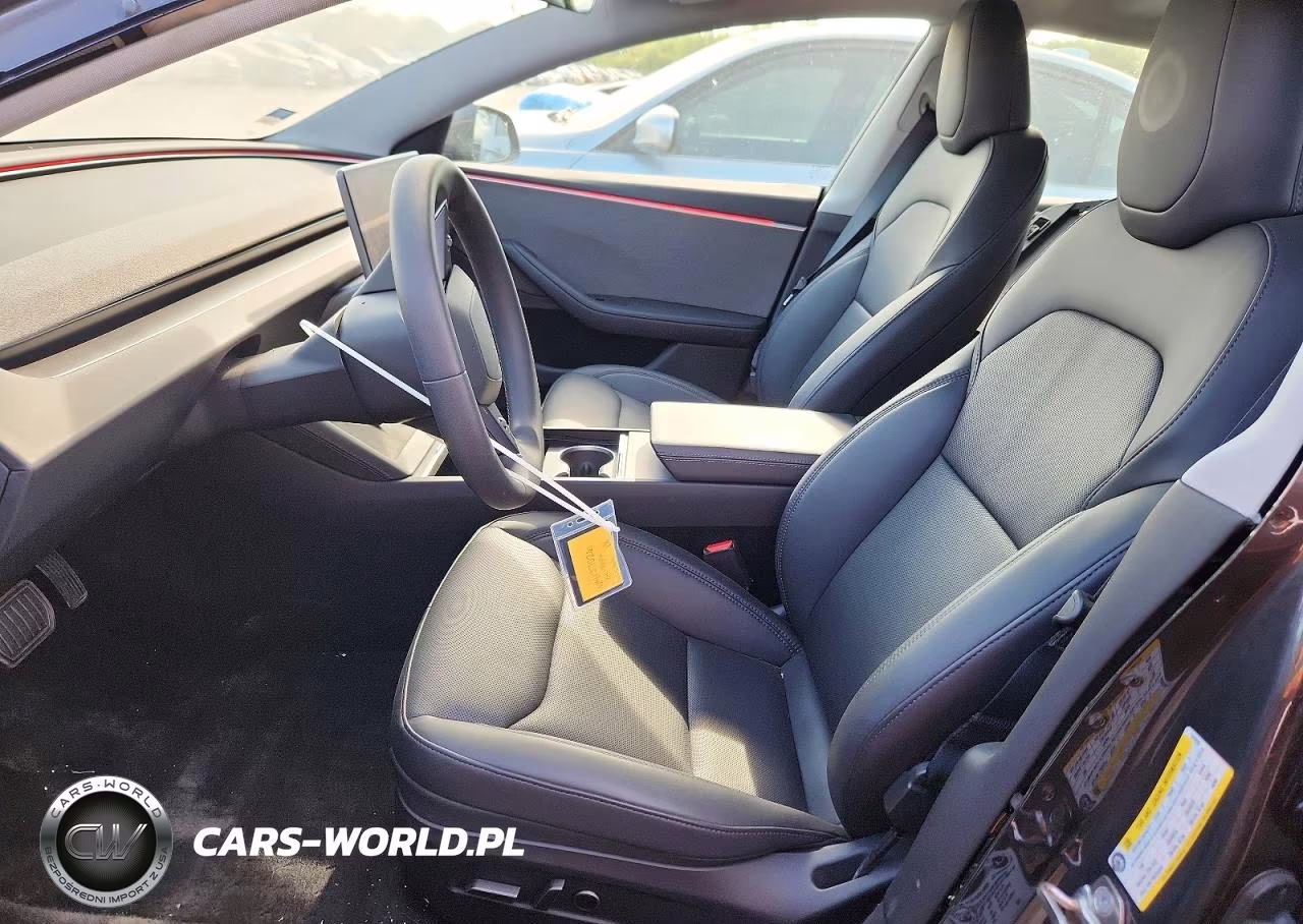 2024 Tesla Model 3 VIN:5YJ3E1EA5RF765936 - 7