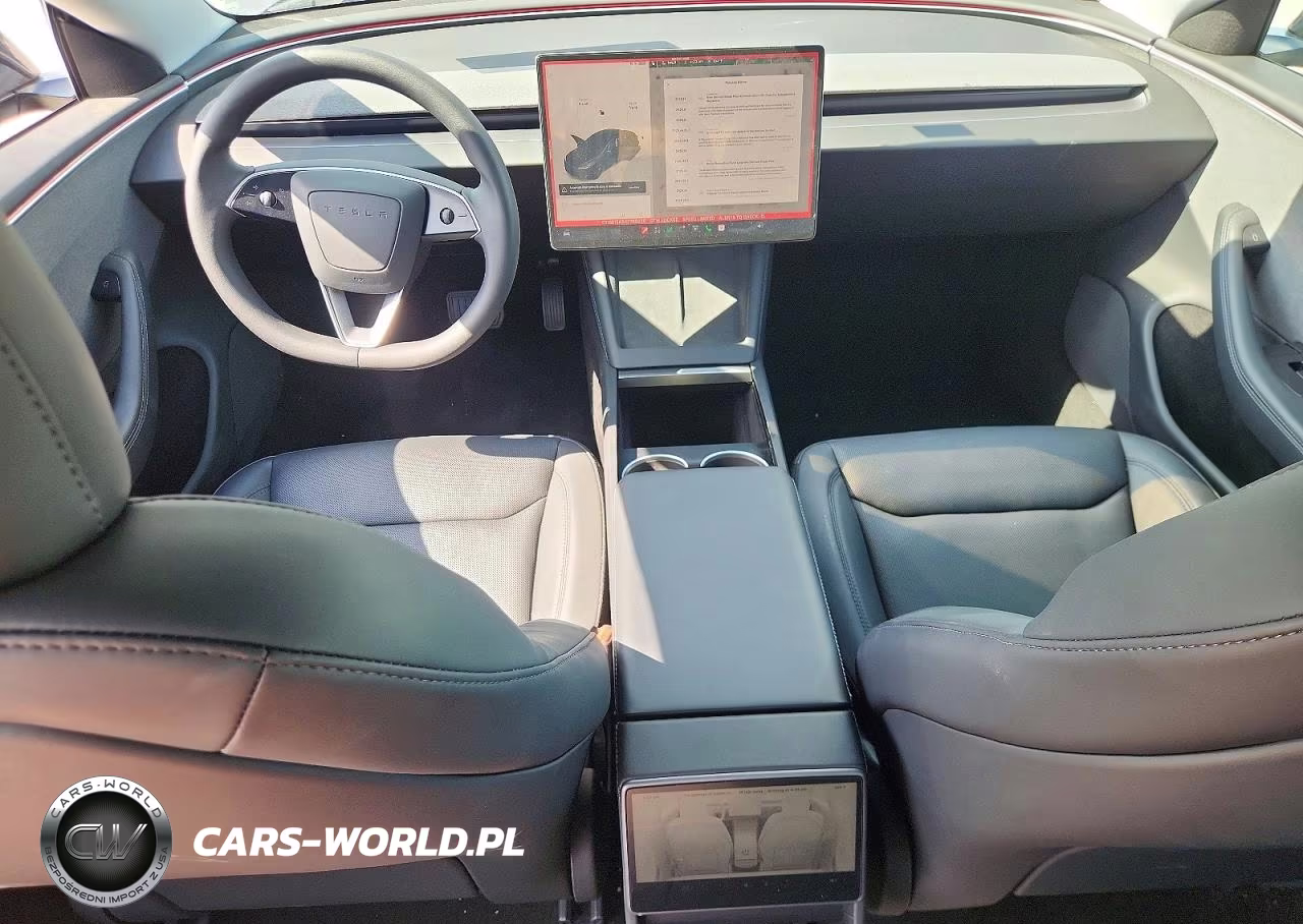 2024 Tesla Model 3 VIN:5YJ3E1EA5RF765936 - 8