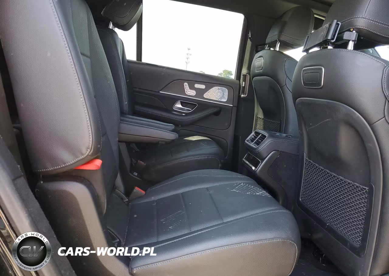 2020 Mercedes-Benz Gls 450 4Matic VIN:4JGFF5KE6LA292861 - 11