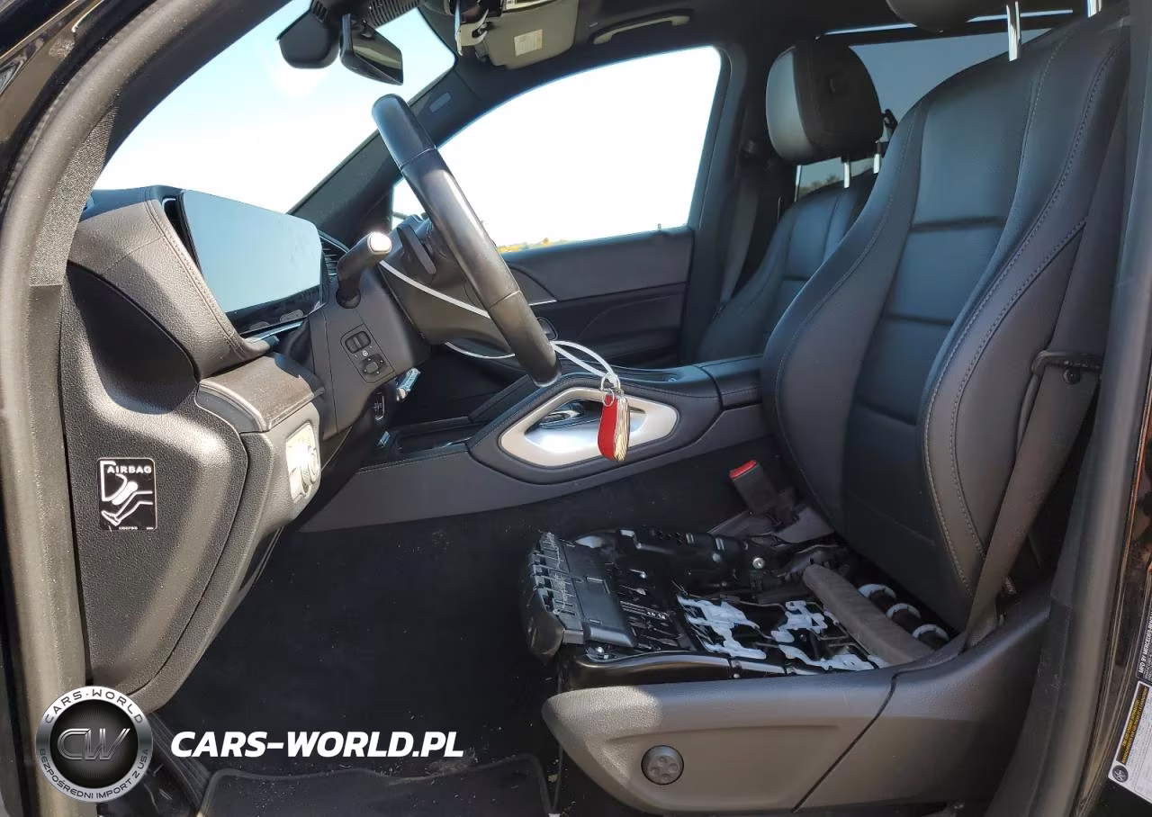 2020 Mercedes-Benz Gls 450 4Matic VIN:4JGFF5KE6LA292861 - 7