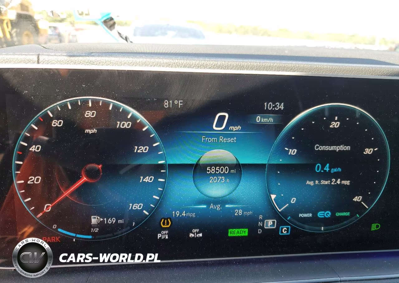 2020 Mercedes-Benz Gls 450 4Matic VIN:4JGFF5KE6LA292861 - 9
