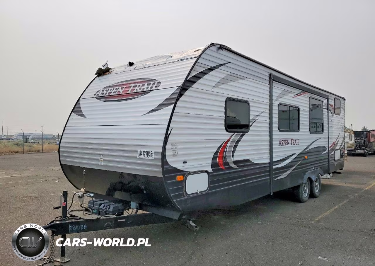 2015 Dutchmen Aspen Trail VIN:4YDT28128FY920438 - 2