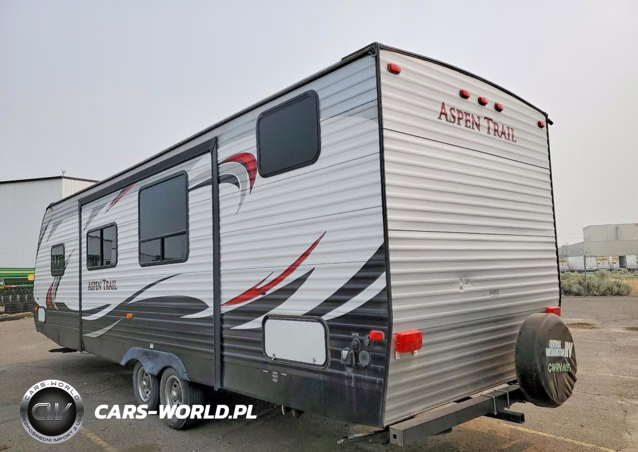 2015 Dutchmen Aspen Trail VIN:4YDT28128FY920438 - 3