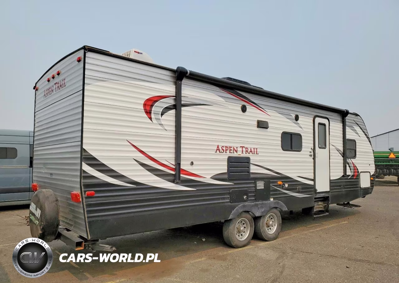 2015 Dutchmen Aspen Trail VIN:4YDT28128FY920438 - 4