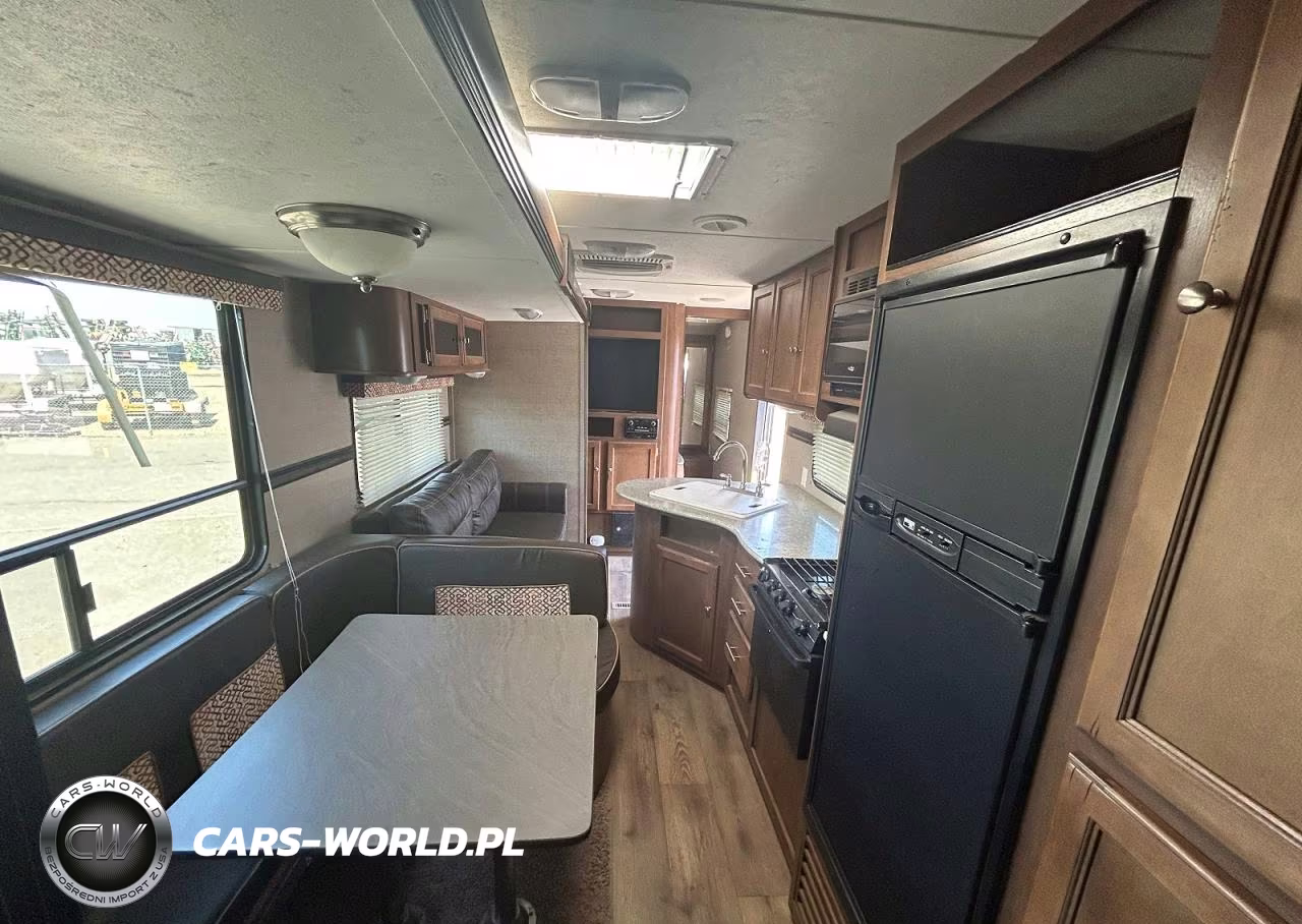 2015 Dutchmen Aspen Trail VIN:4YDT28128FY920438 - 6