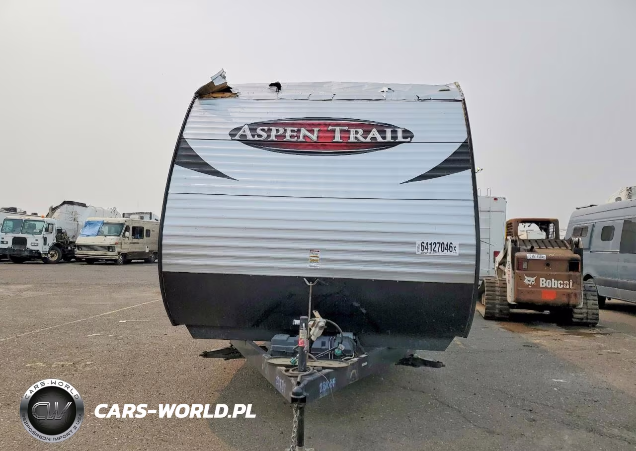 2015 Dutchmen Aspen Trail VIN:4YDT28128FY920438 - 7