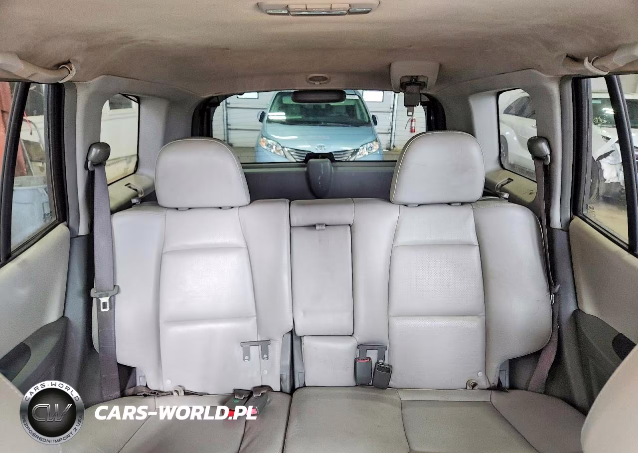 2006 Hyundai Santa Fe Gls VIN:KM8SC73E66U109284 - 10