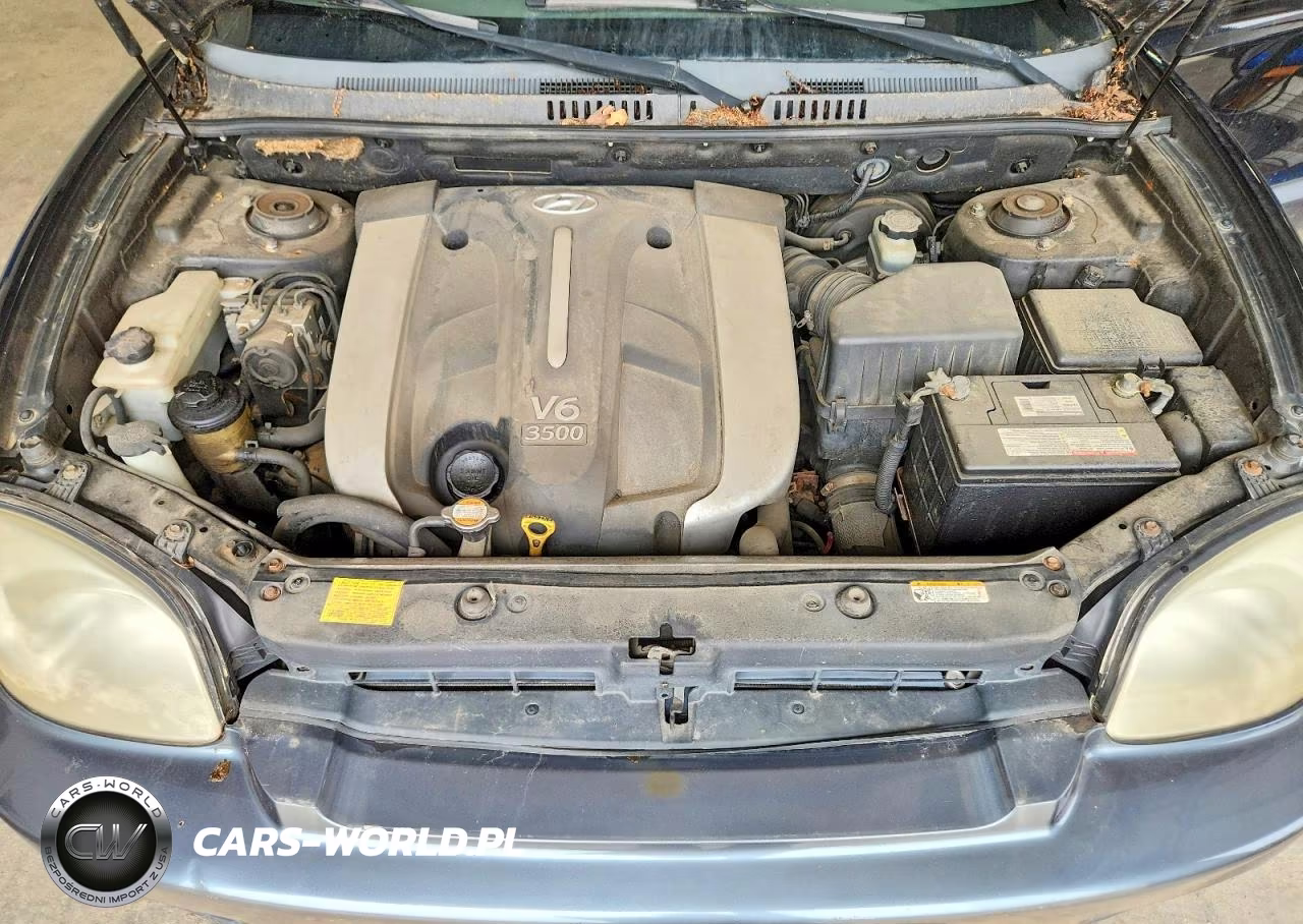 2006 Hyundai Santa Fe Gls VIN:KM8SC73E66U109284 - 12