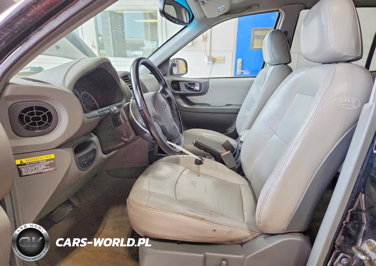 2006 Hyundai Santa Fe Gls VIN:KM8SC73E66U109284 - 7