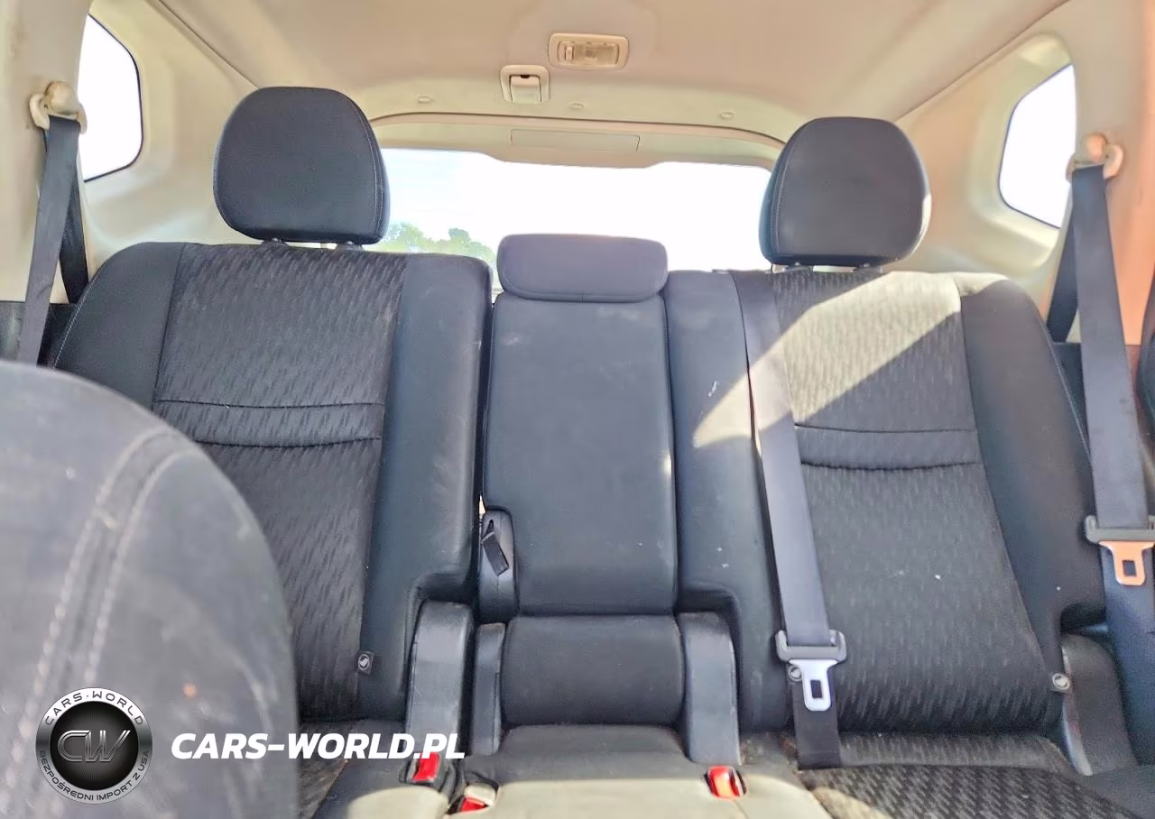 2018 Nissan Rogue Sv VIN:KNMAT2MV0JP621325 - 10