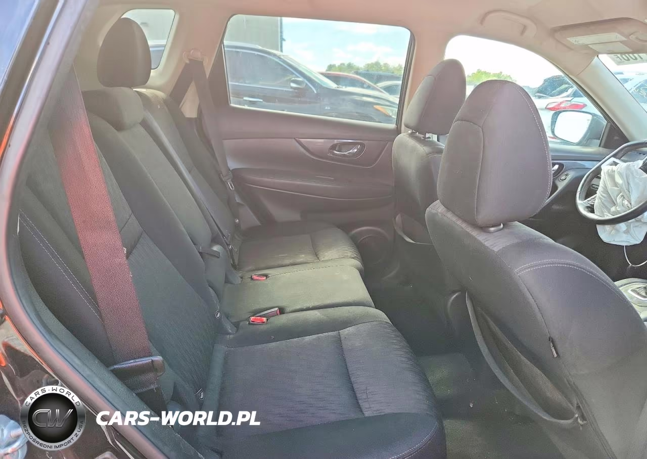 2018 Nissan Rogue Sv VIN:KNMAT2MV0JP621325 - 11