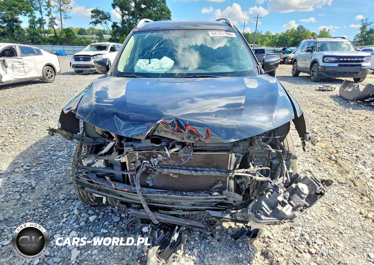 2018 Nissan Rogue Sv VIN:KNMAT2MV0JP621325 - 5