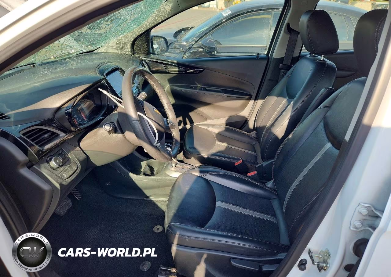 2022 Chevrolet Spark Activ VIN:KL8CH6SA9NC031700 - 7