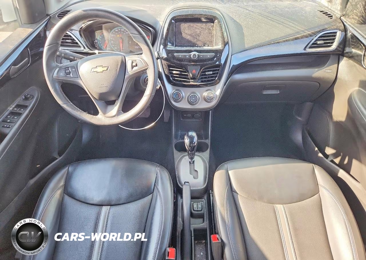 2022 Chevrolet Spark Activ VIN:KL8CH6SA9NC031700 - 8