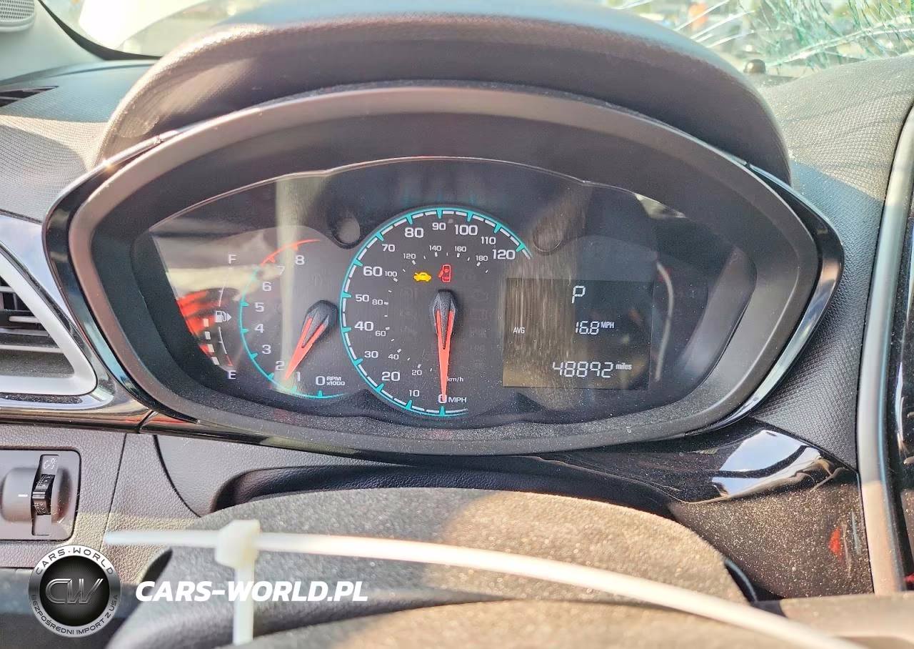 2022 Chevrolet Spark Activ VIN:KL8CH6SA9NC031700 - 9