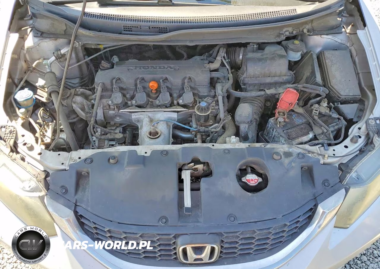 2015 Honda Civic Se VIN:19XFB2F78FE288676 - 11