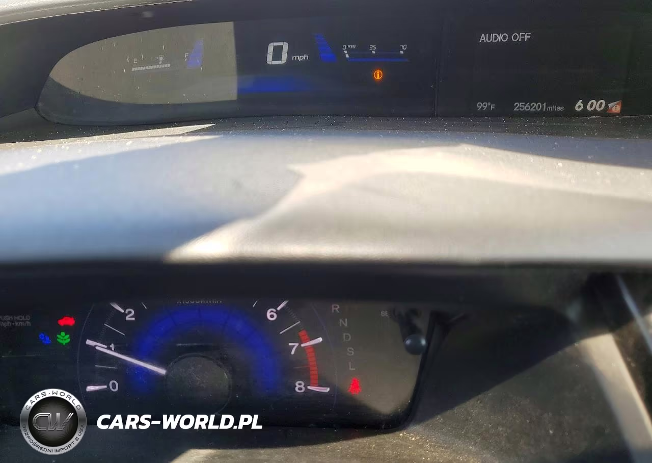 2015 Honda Civic Se VIN:19XFB2F78FE288676 - 9