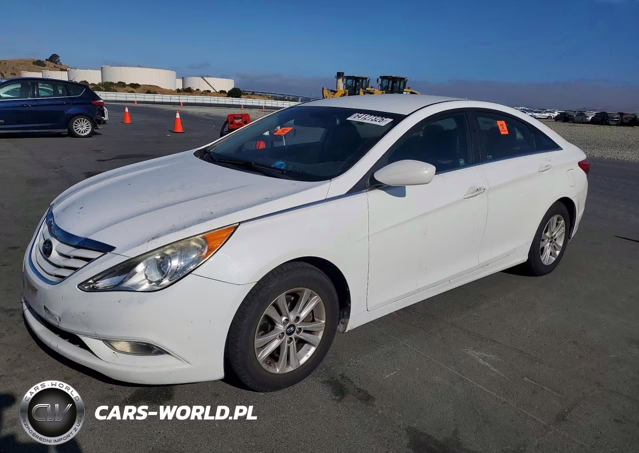 2013 Hyundai Sonata Gls