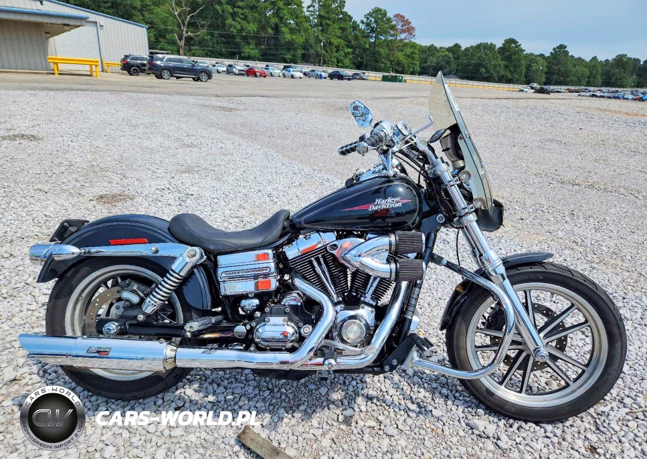 2009 Harley-Davidson Fxdl – zdjęcie 1 z 9