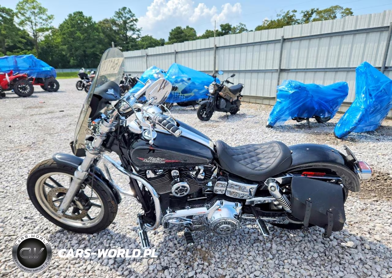 2009 Harley-Davidson Fxdl VIN:1HD1GN41X9K303545 - 3