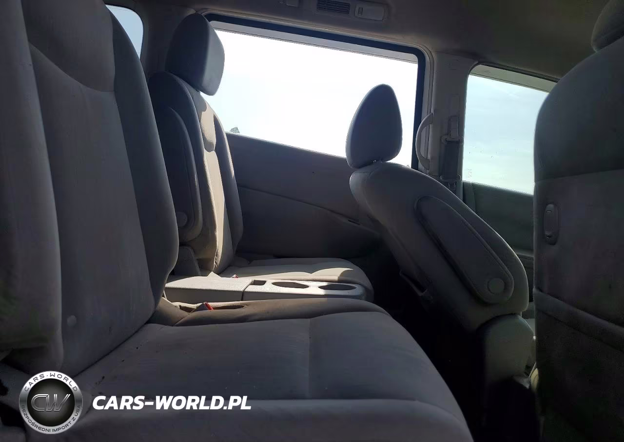 2016 Nissan Quest 3.5 Sv VIN:JN8AE2KP5G9153592 - 11