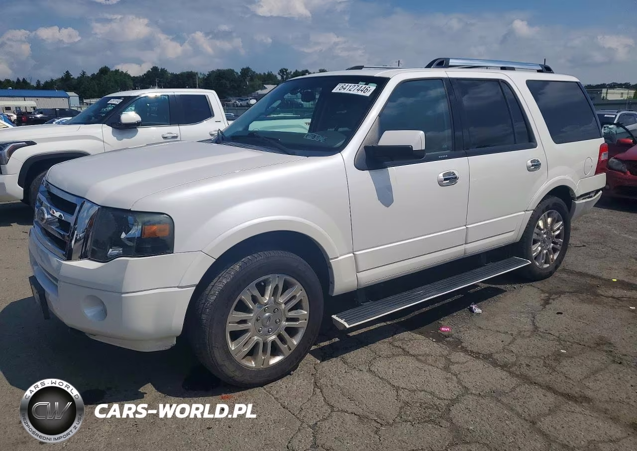 2011 Ford Expedition Limited