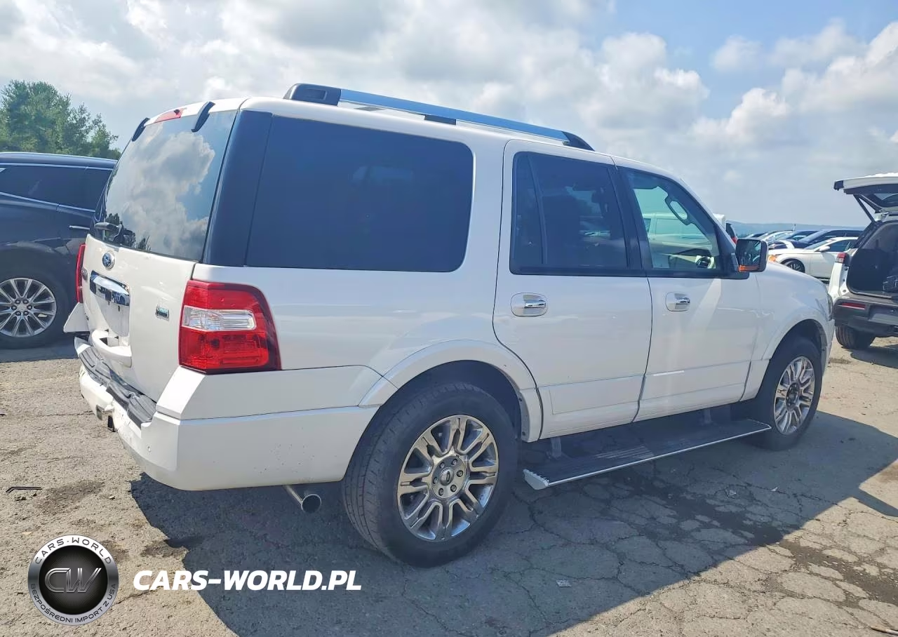 2011 Ford Expedition Limited VIN:1FMJU2A50BEF06170 - 3