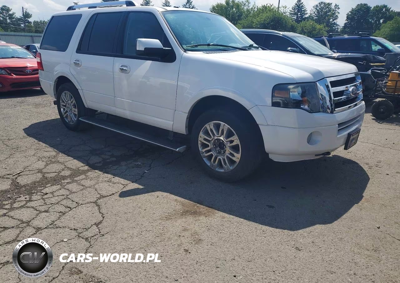 2011 Ford Expedition Limited VIN:1FMJU2A50BEF06170 - 4
