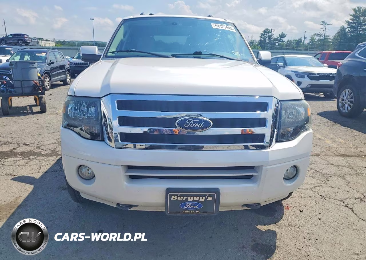 2011 Ford Expedition Limited VIN:1FMJU2A50BEF06170 - 5