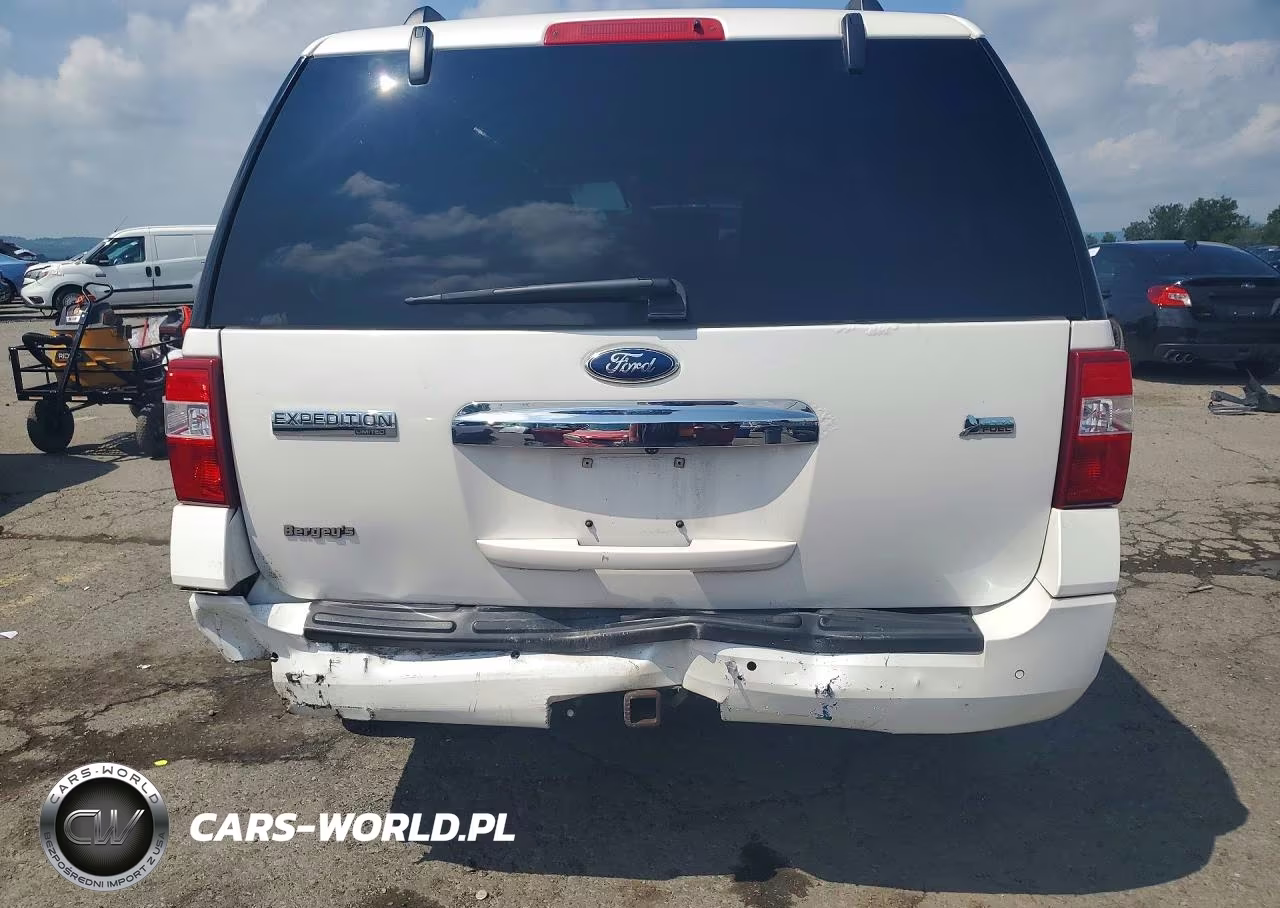 2011 Ford Expedition Limited VIN:1FMJU2A50BEF06170 - 6